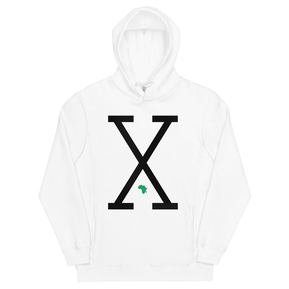 Malcolm X Hoodie - Origins Clothing