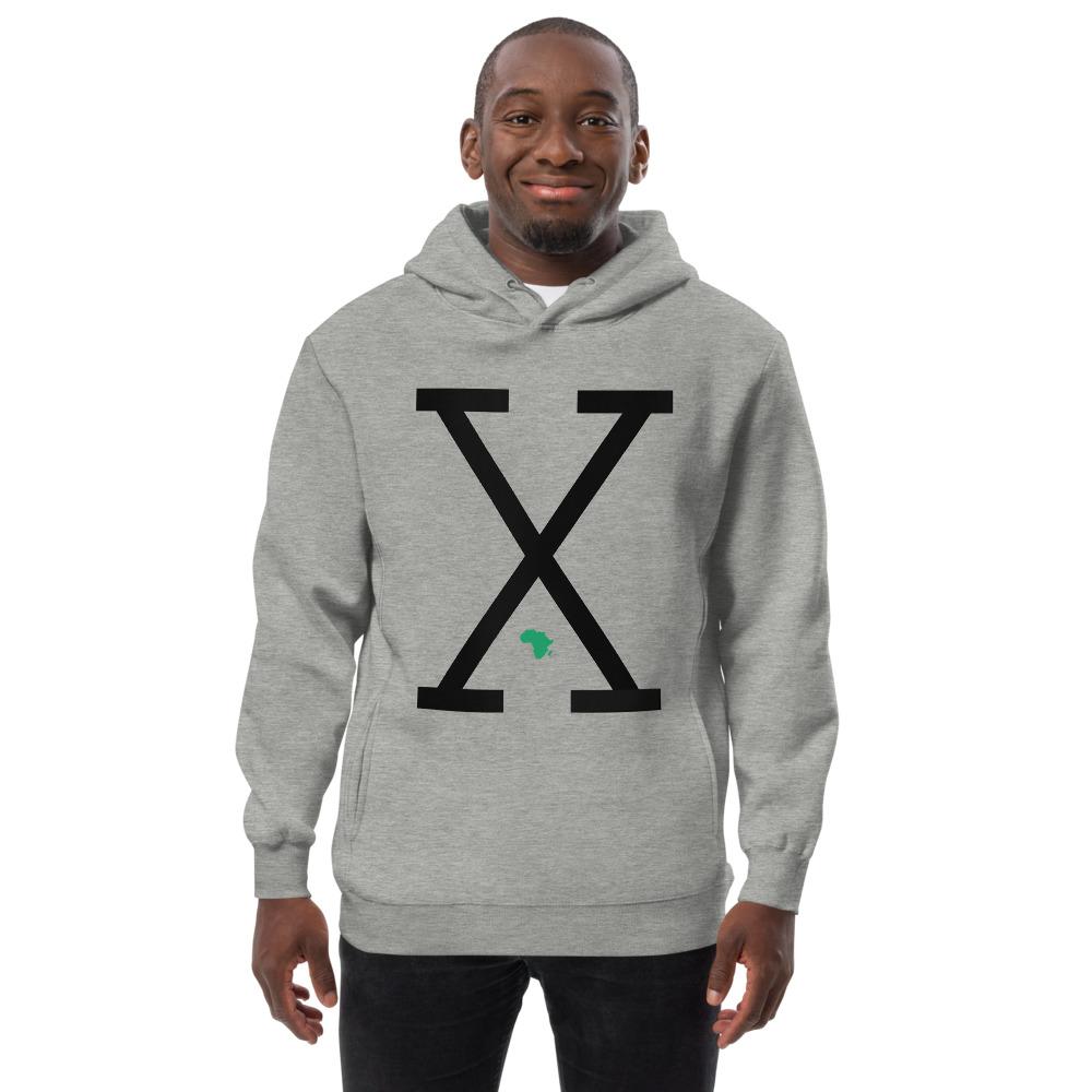 Malcolm X Hoodie - Origins Clothing