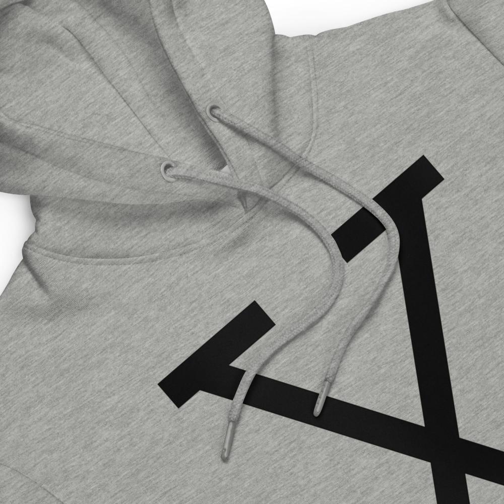 Malcolm X Hoodie - Origins Clothing