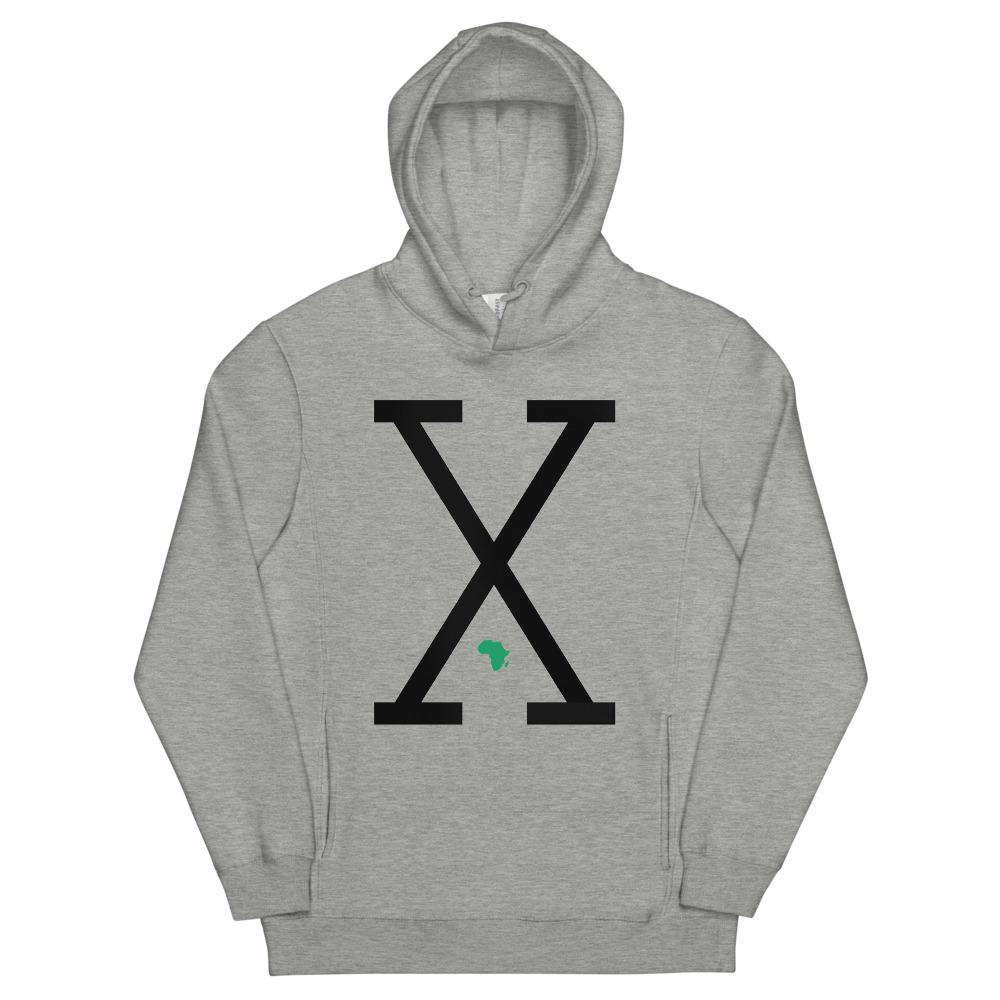 Malcolm X Hoodie - Origins Clothing