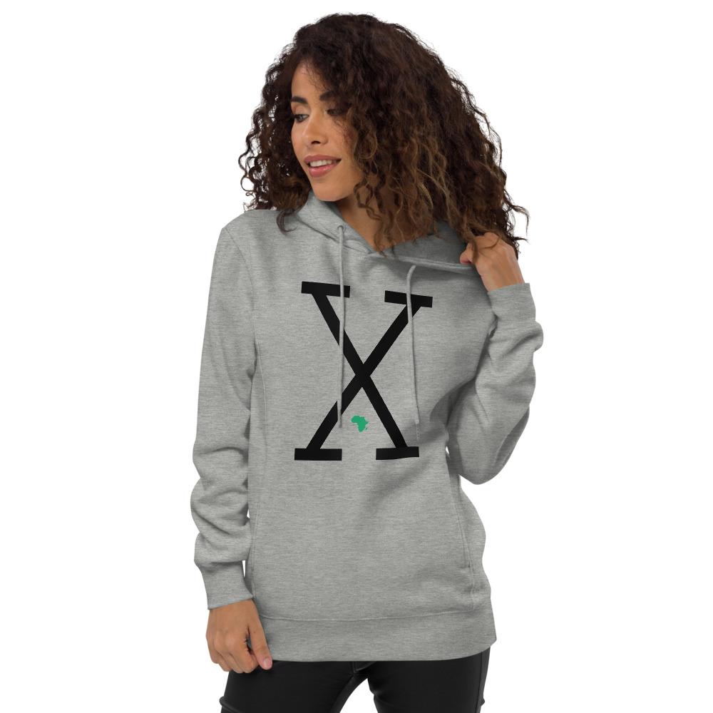 Malcolm X Hoodie - Origins Clothing