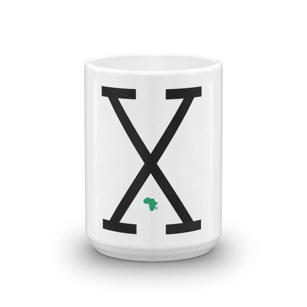 Malcolm X Mug - Origins Clothing