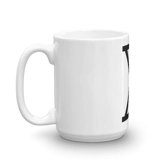 Malcolm X Mug - Origins Clothing