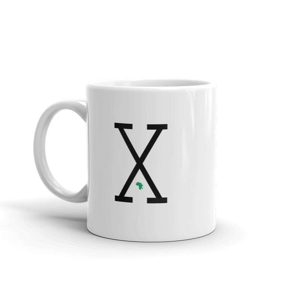Malcolm X Mug - Origins Clothing