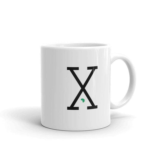 Malcolm X Mug - Origins Clothing
