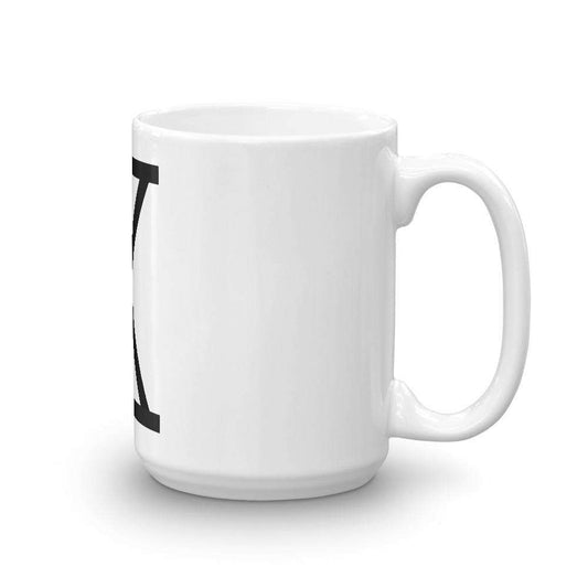 Malcolm X Mug - Origins Clothing