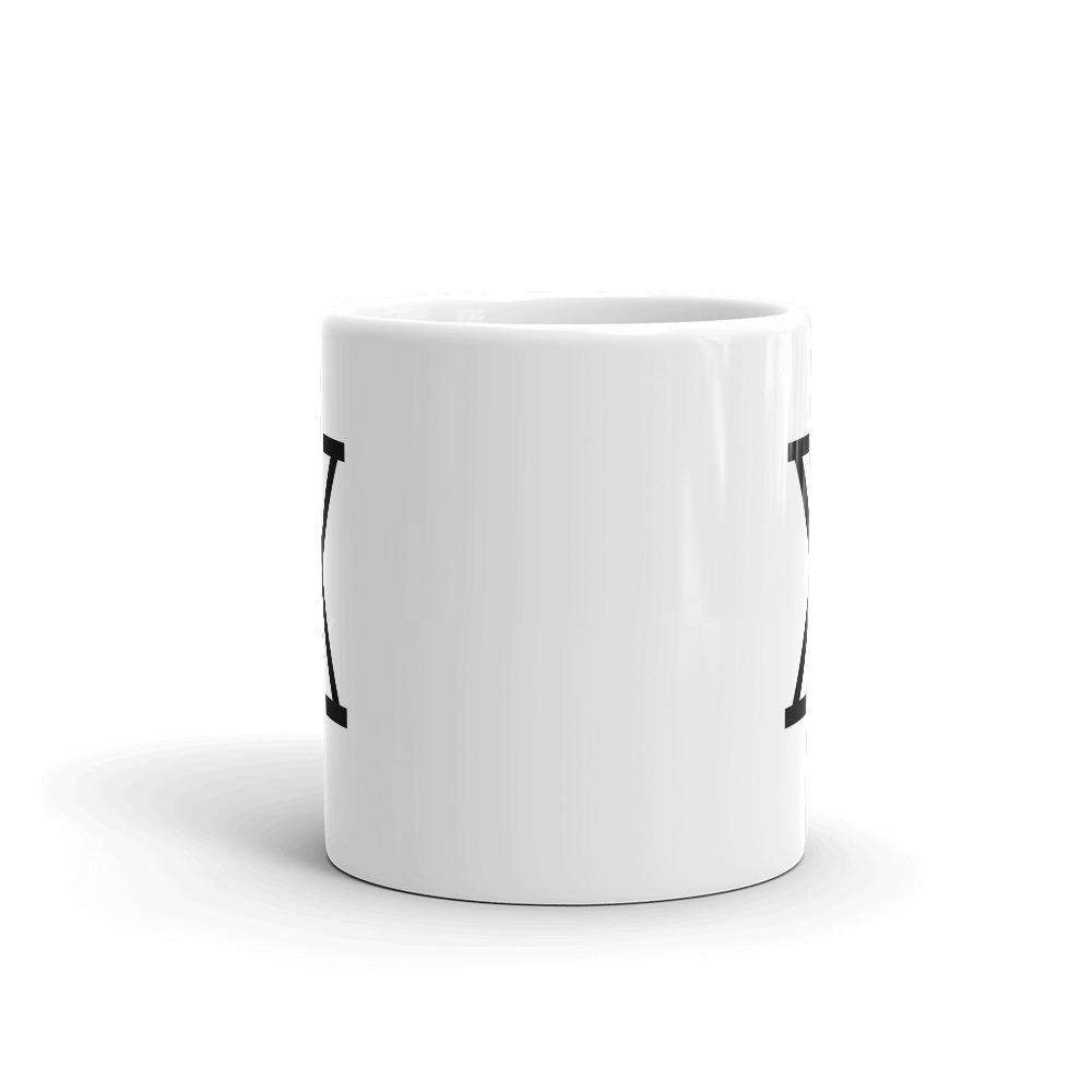 Malcolm X Mug - Origins Clothing