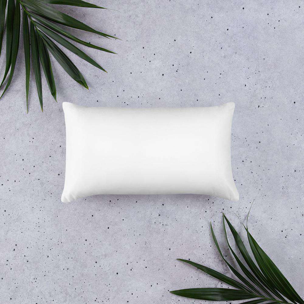 Malcolm X Pillow - Origins Clothing