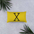 Malcolm X Pillow - Origins Clothing