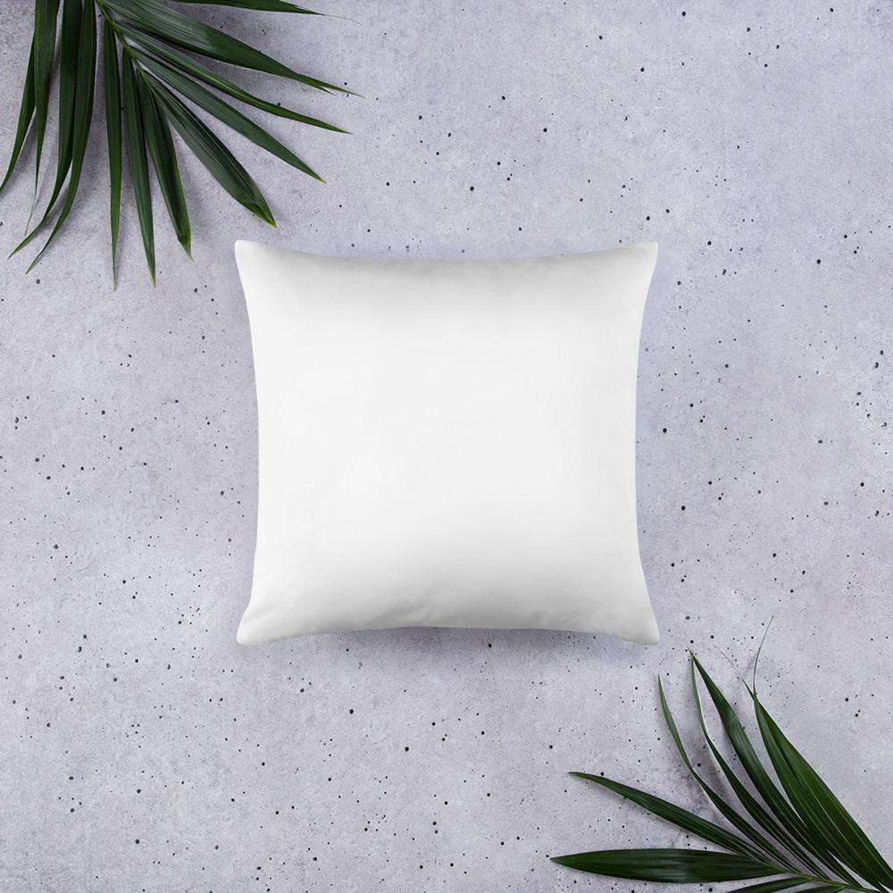 Malcolm X Pillow - Origins Clothing