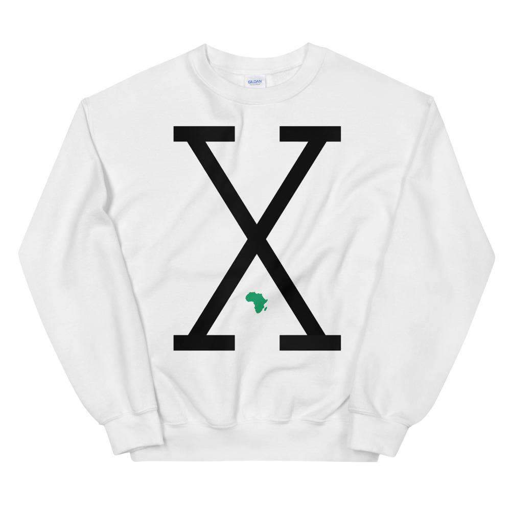 Malcolm X Sweatshirt - Origins Clothing