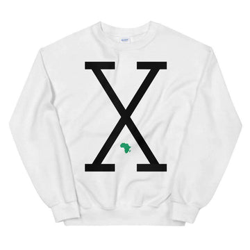 Malcolm X Sweatshirt - Origins Clothing