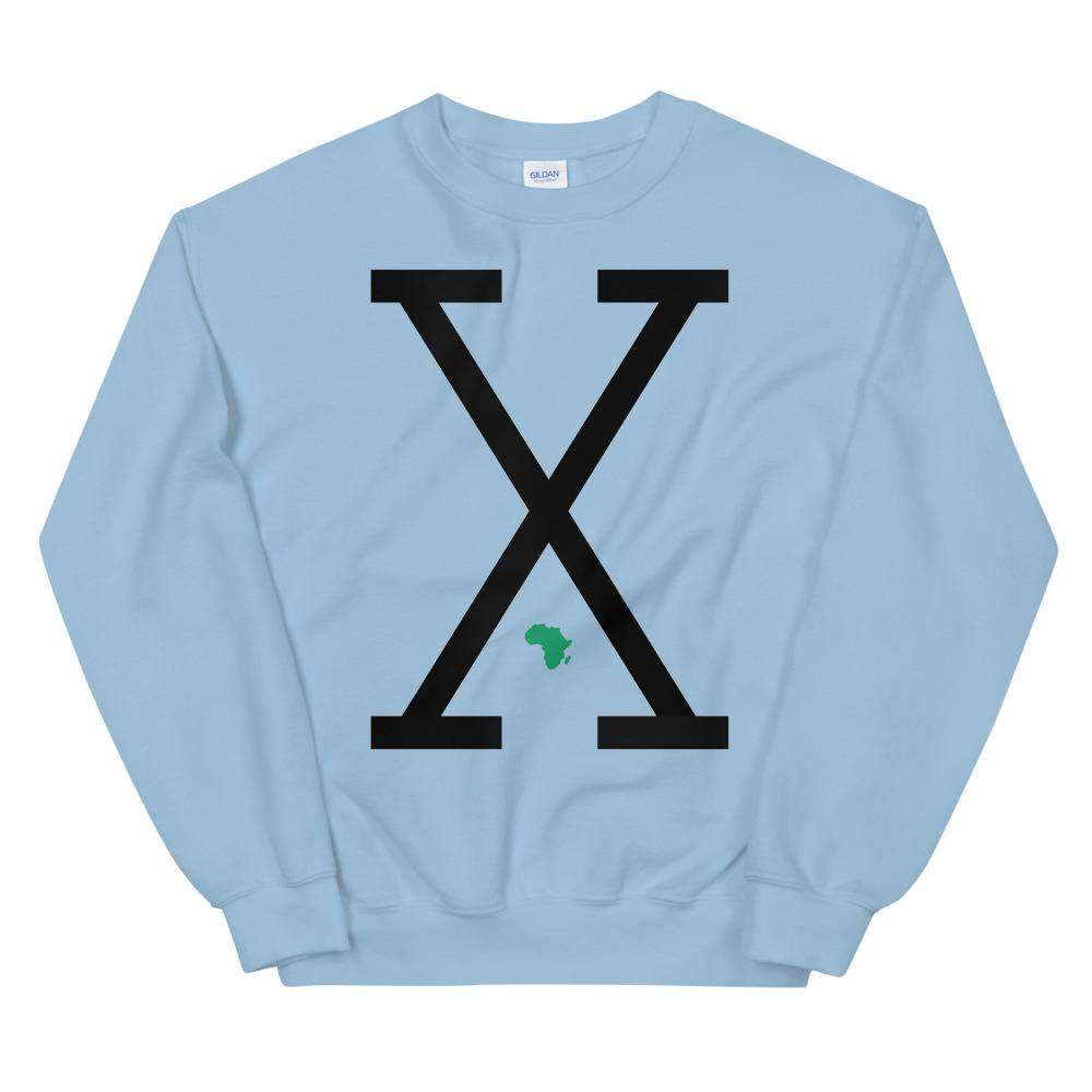 Malcolm X Sweatshirt - Origins Clothing