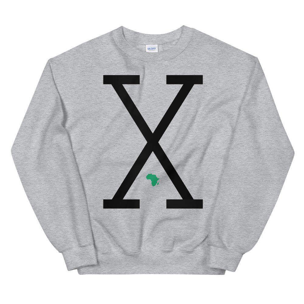 Malcolm X Sweatshirt - Origins Clothing
