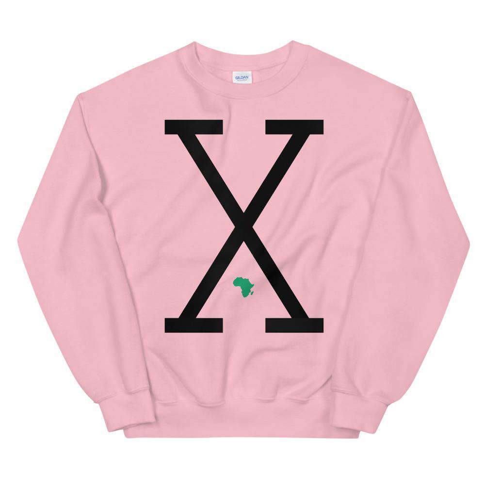 Malcolm X Sweatshirt - Origins Clothing