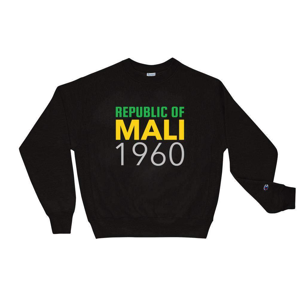 Mali 1960 Champion Sweatshirt - Origins Clothing