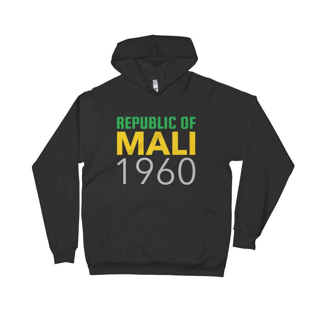 Mali 1960 Fleece Hoodie - Origins Clothing