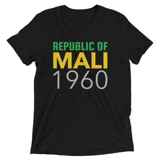 Mali 1960 T-Shirt - Origins Clothing