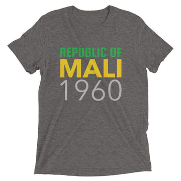Mali 1960 T-Shirt - Origins Clothing