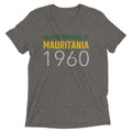 Mauritania 1960 T-Shirt - Origins Clothing