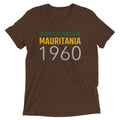 Mauritania 1960 T-Shirt - Origins Clothing