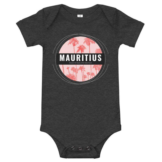 Mauritius Baby Onesie - Origins Clothing