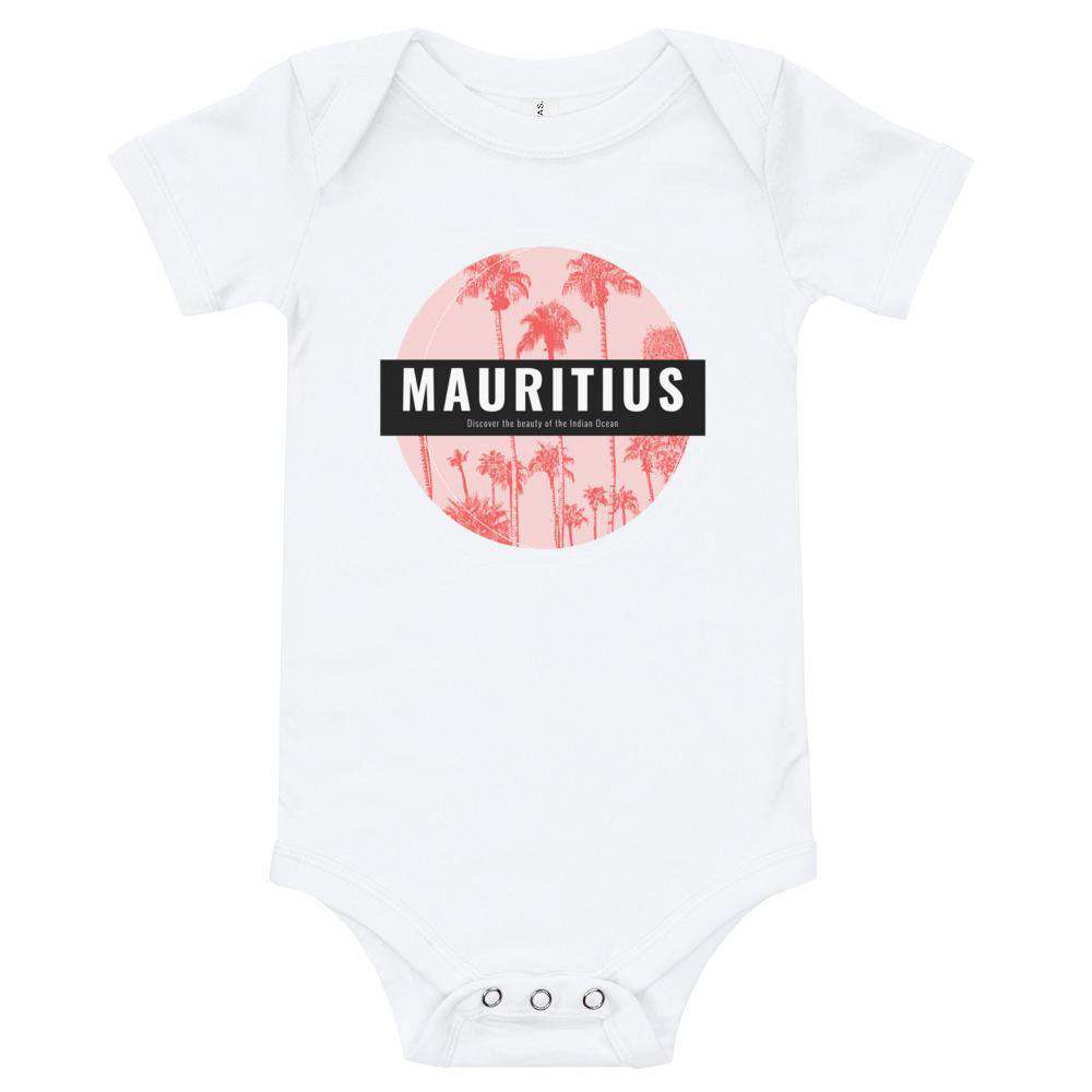Mauritius Baby Onesie - Origins Clothing