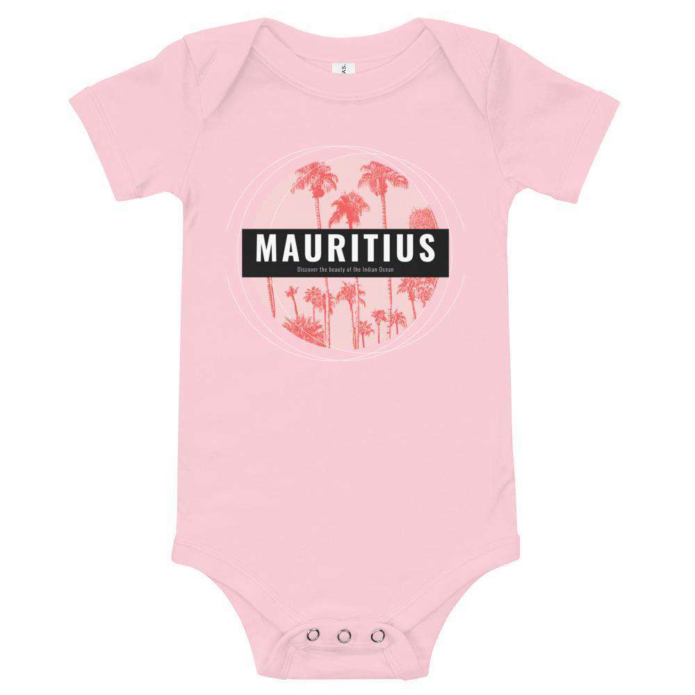 Mauritius Baby Onesie - Origins Clothing