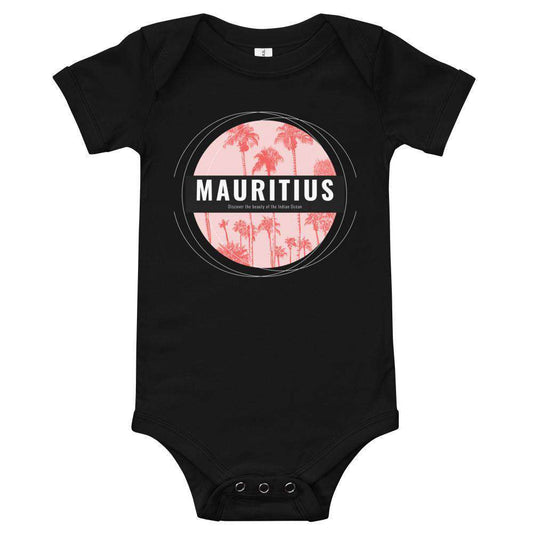 Mauritius Baby Onesie - Origins Clothing