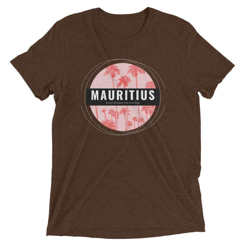 Mauritius Palm Trees T-Shirt - Origins Clothing