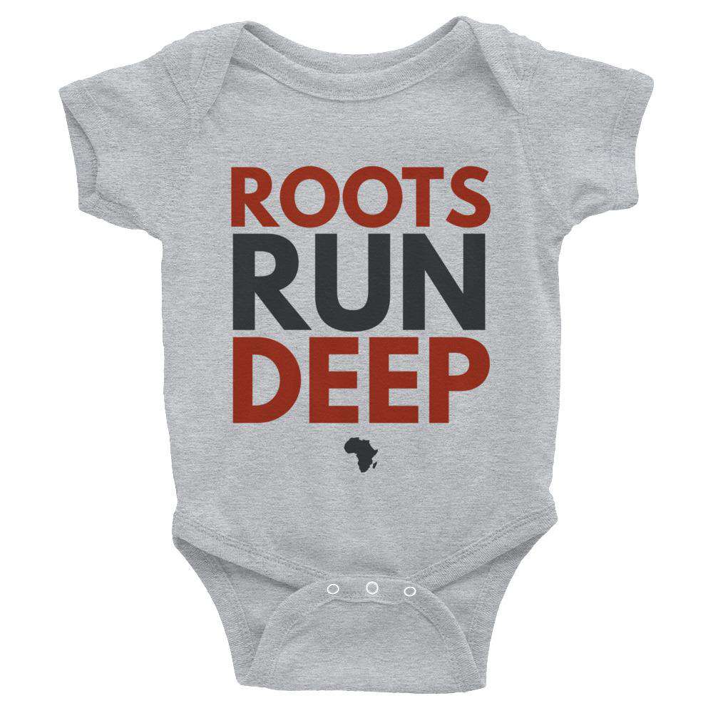 Roots Run Deep Infant Bodysuit