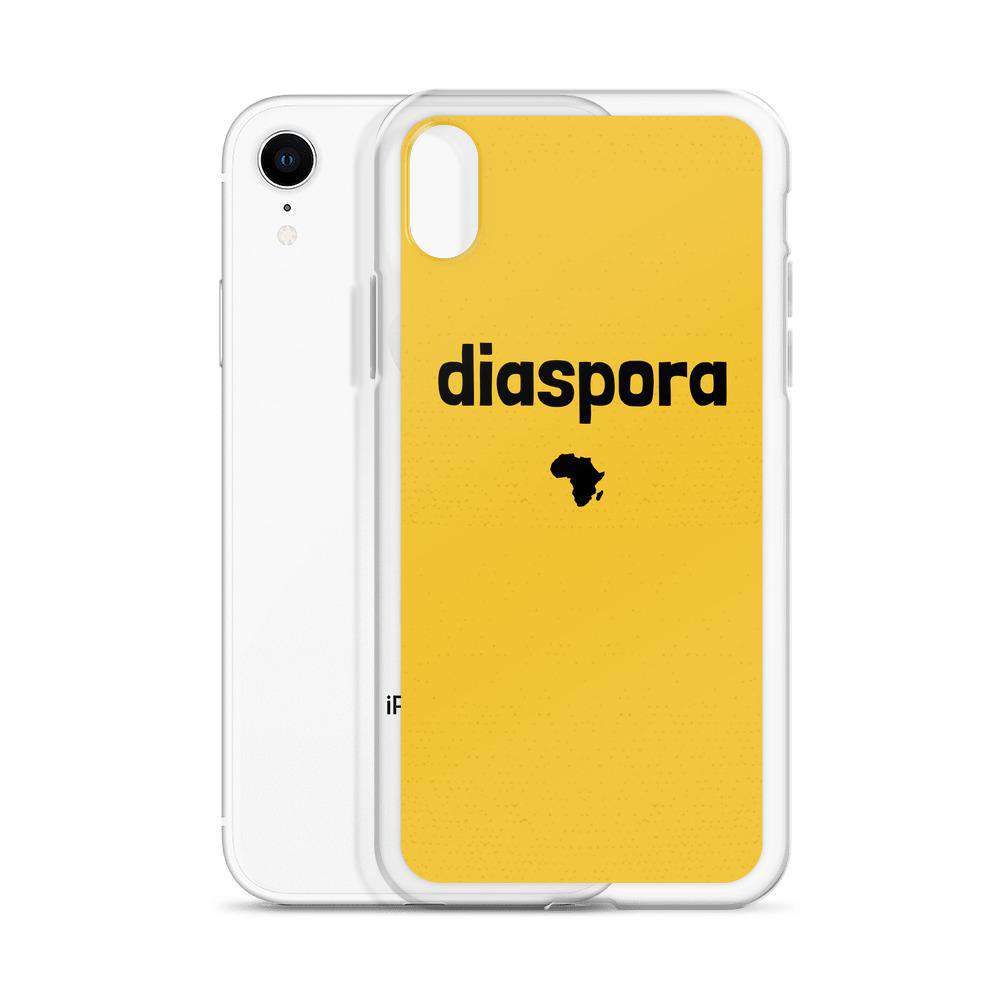 African Diaspora iPhone Case
