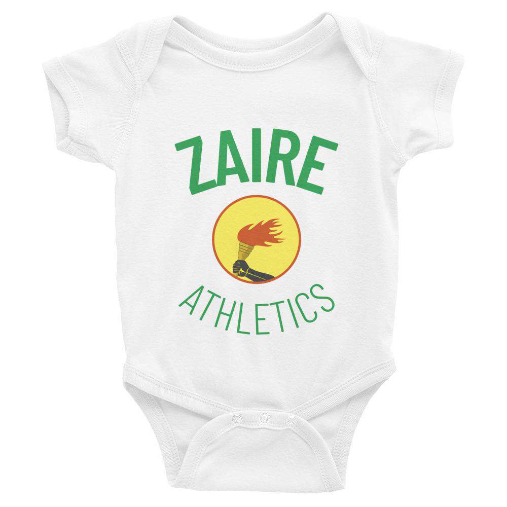 Zaire Athletics Infant Bodysuit