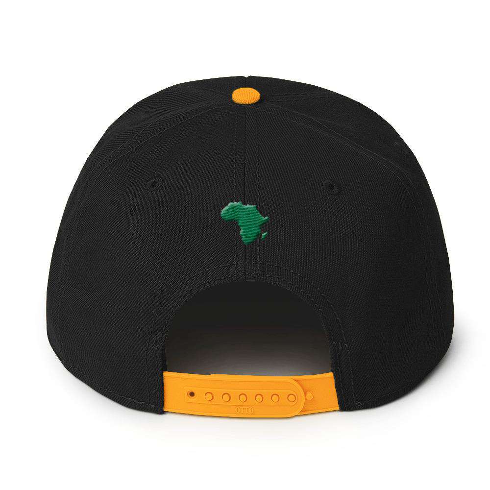Lagos Snapback Hat