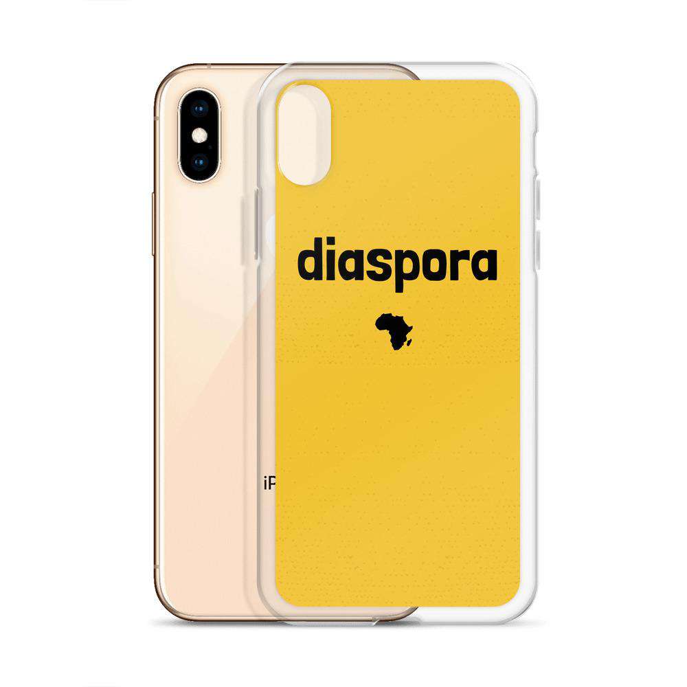 African Diaspora iPhone Case