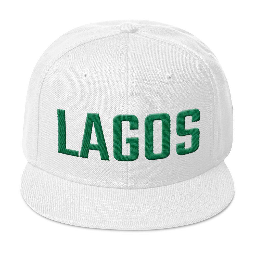 Lagos Snapback Hat