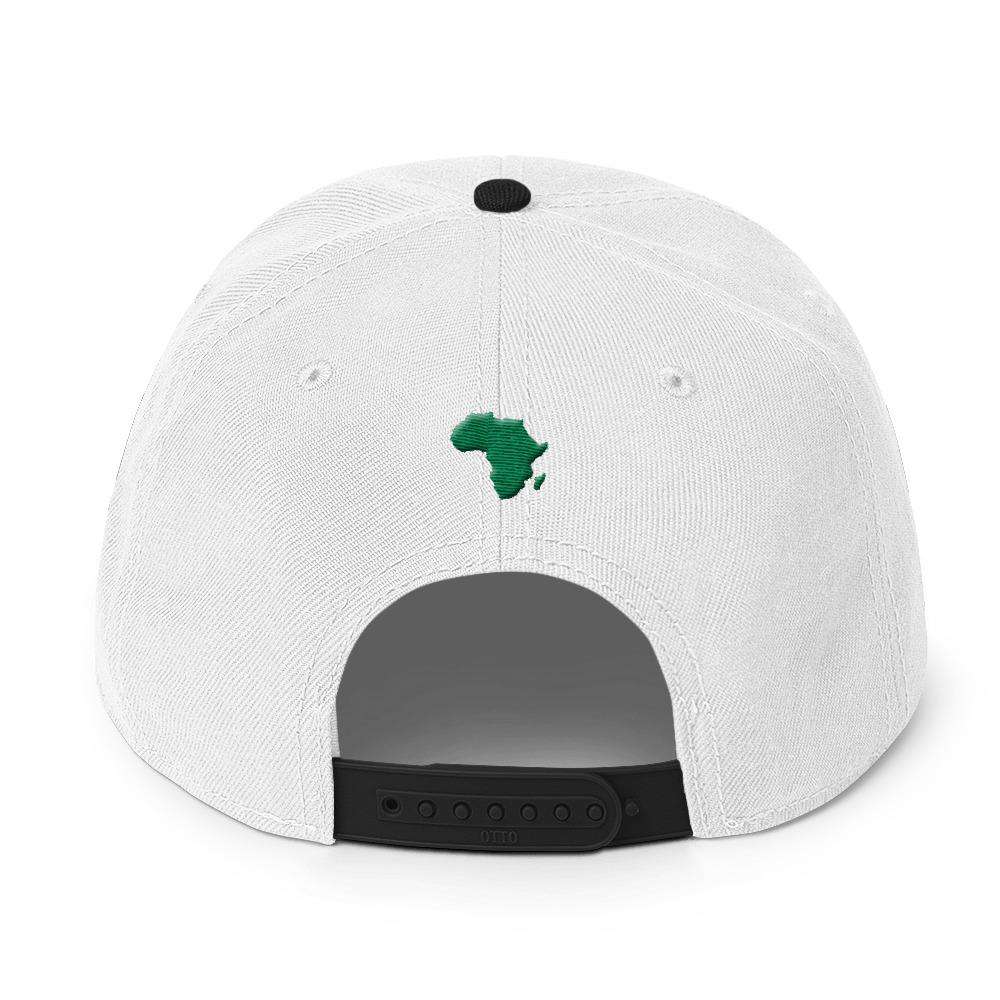 Lagos Snapback Hat