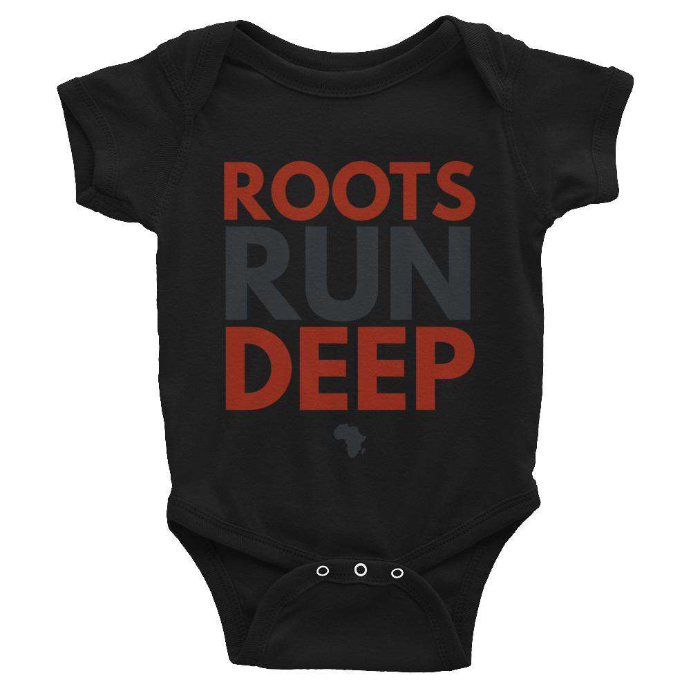 Roots Run Deep Infant Bodysuit