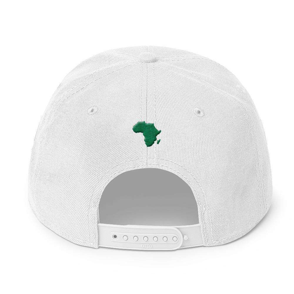 Lagos Snapback Hat