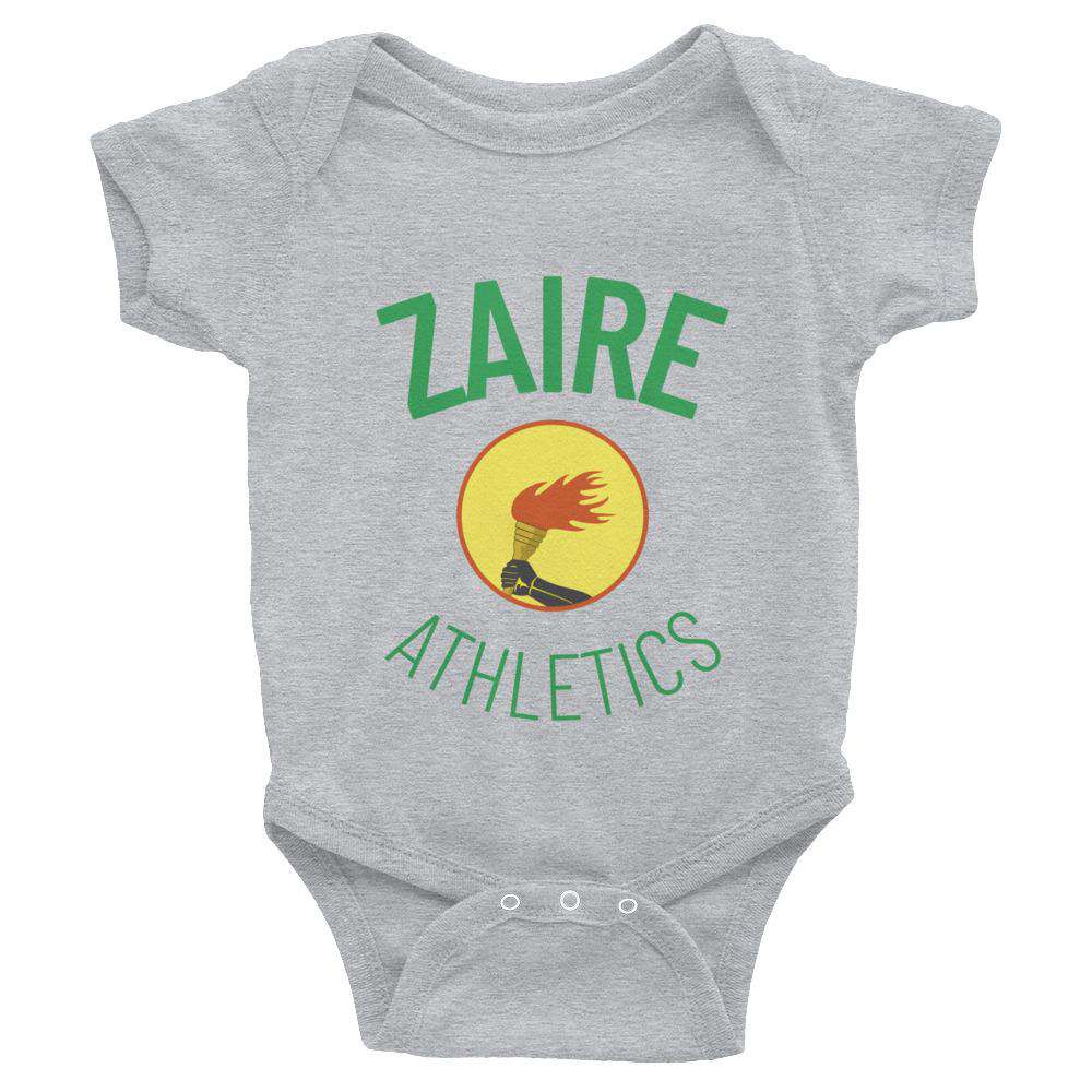 Zaire Athletics Infant Bodysuit