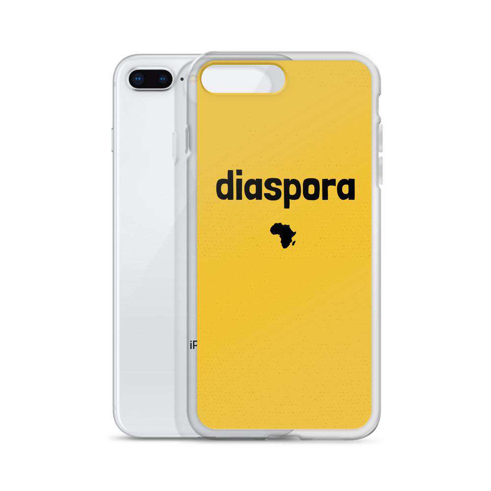 African Diaspora iPhone Case