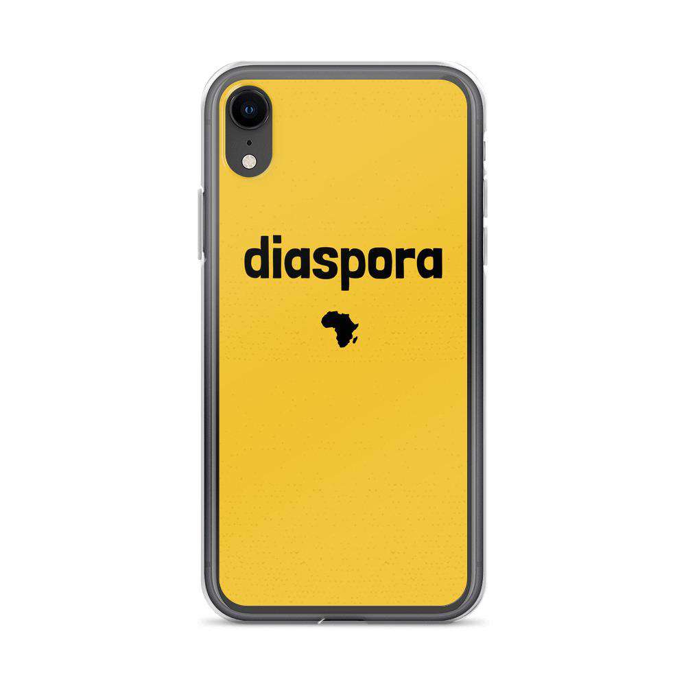 African Diaspora iPhone Case