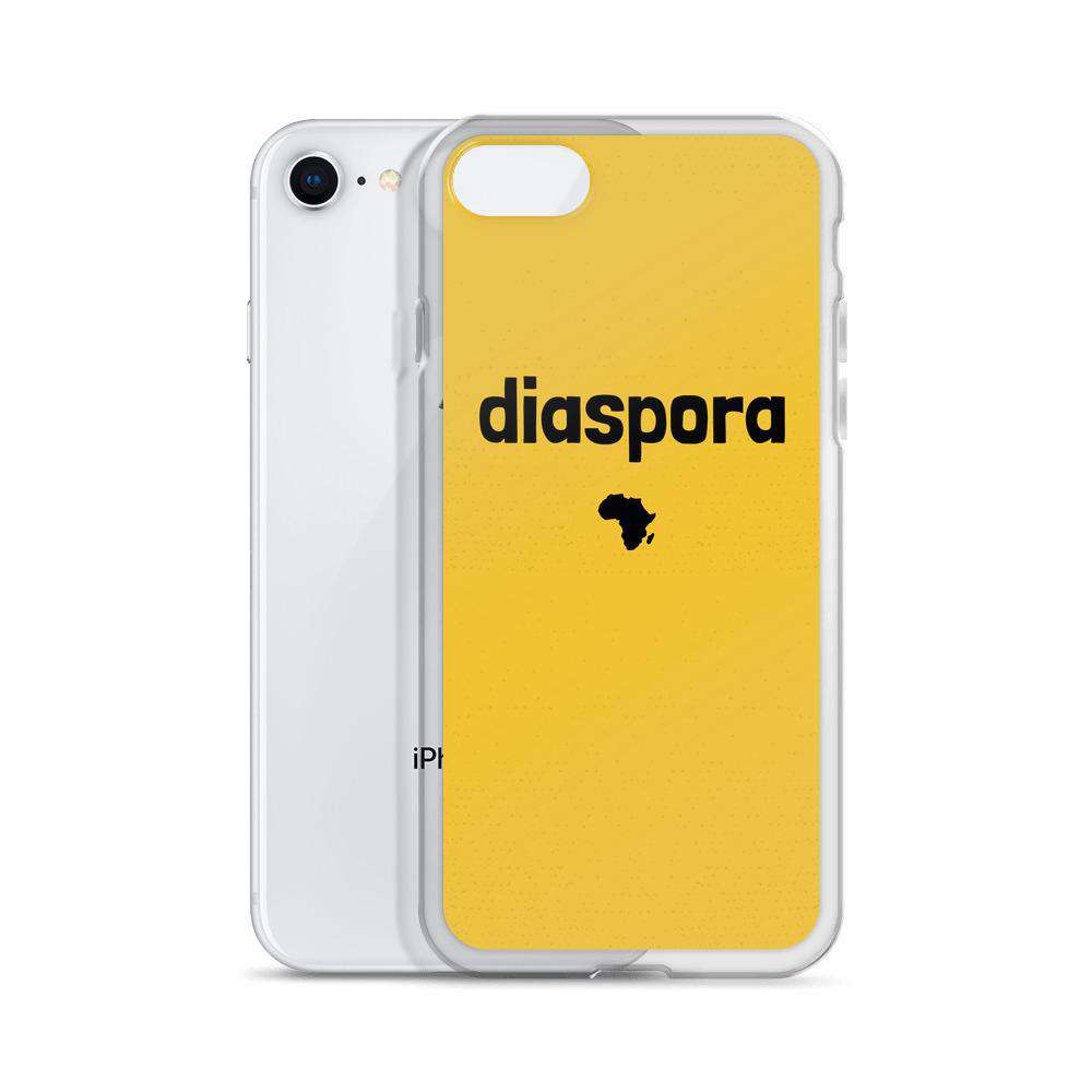 African Diaspora iPhone Case