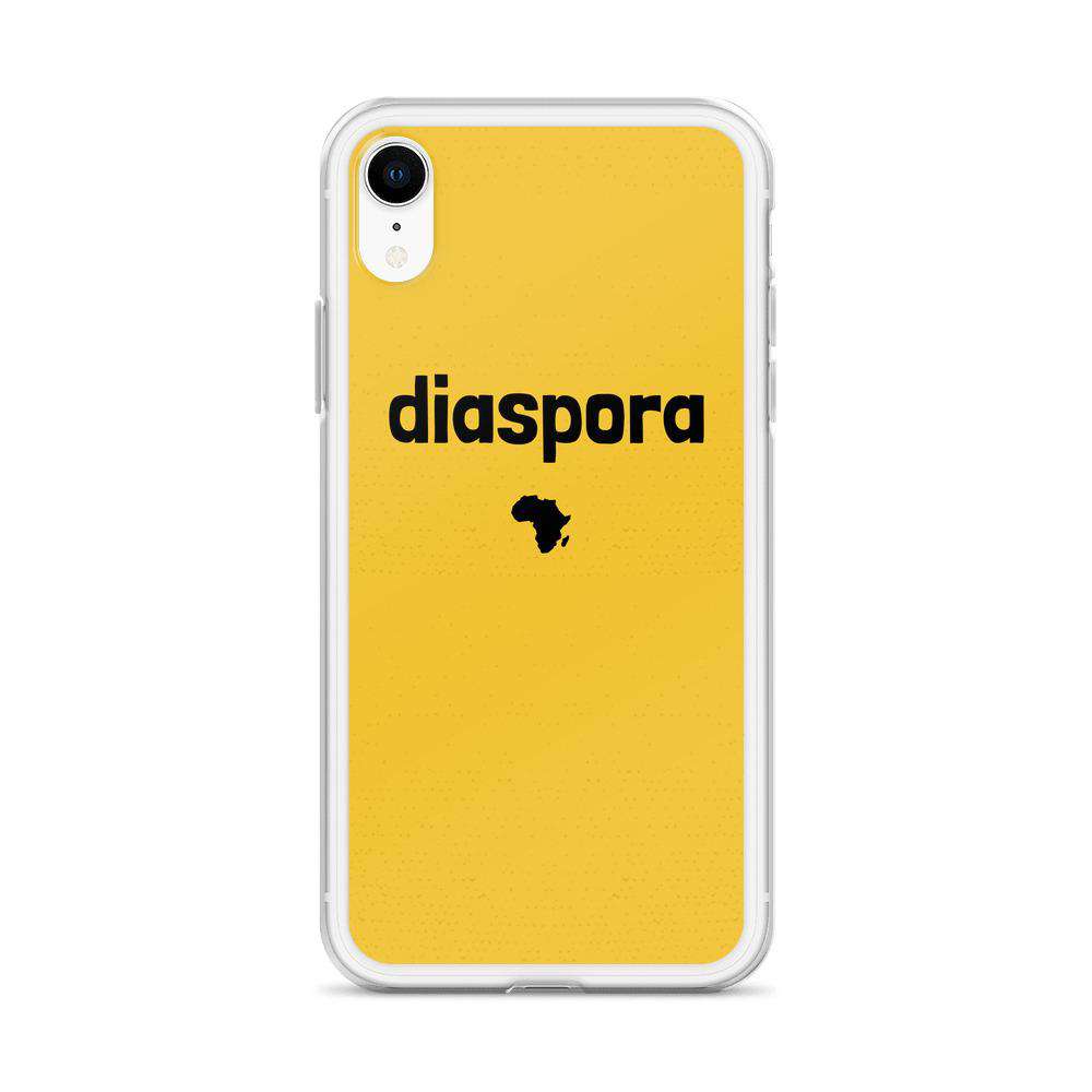 African Diaspora iPhone Case