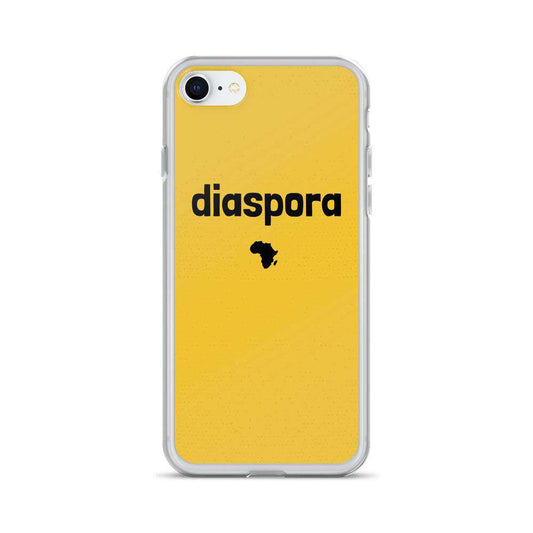 African Diaspora iPhone Case
