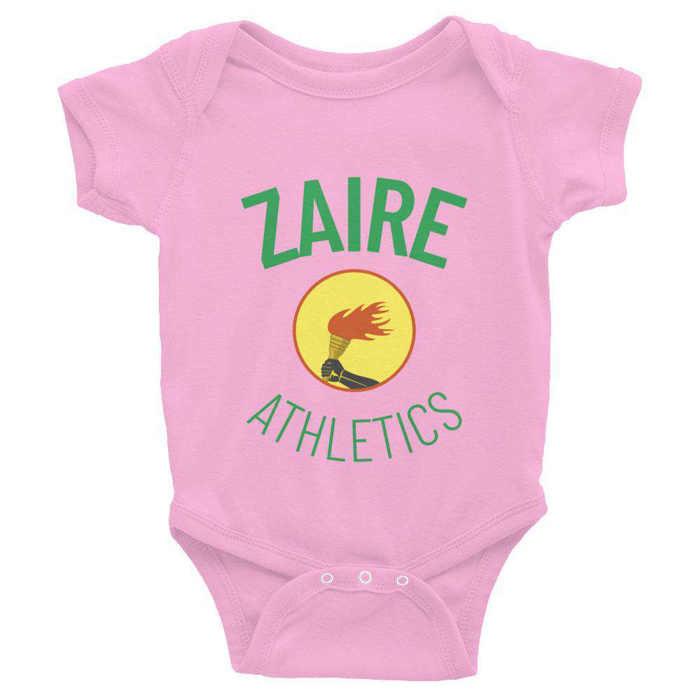 Zaire Athletics Infant Bodysuit