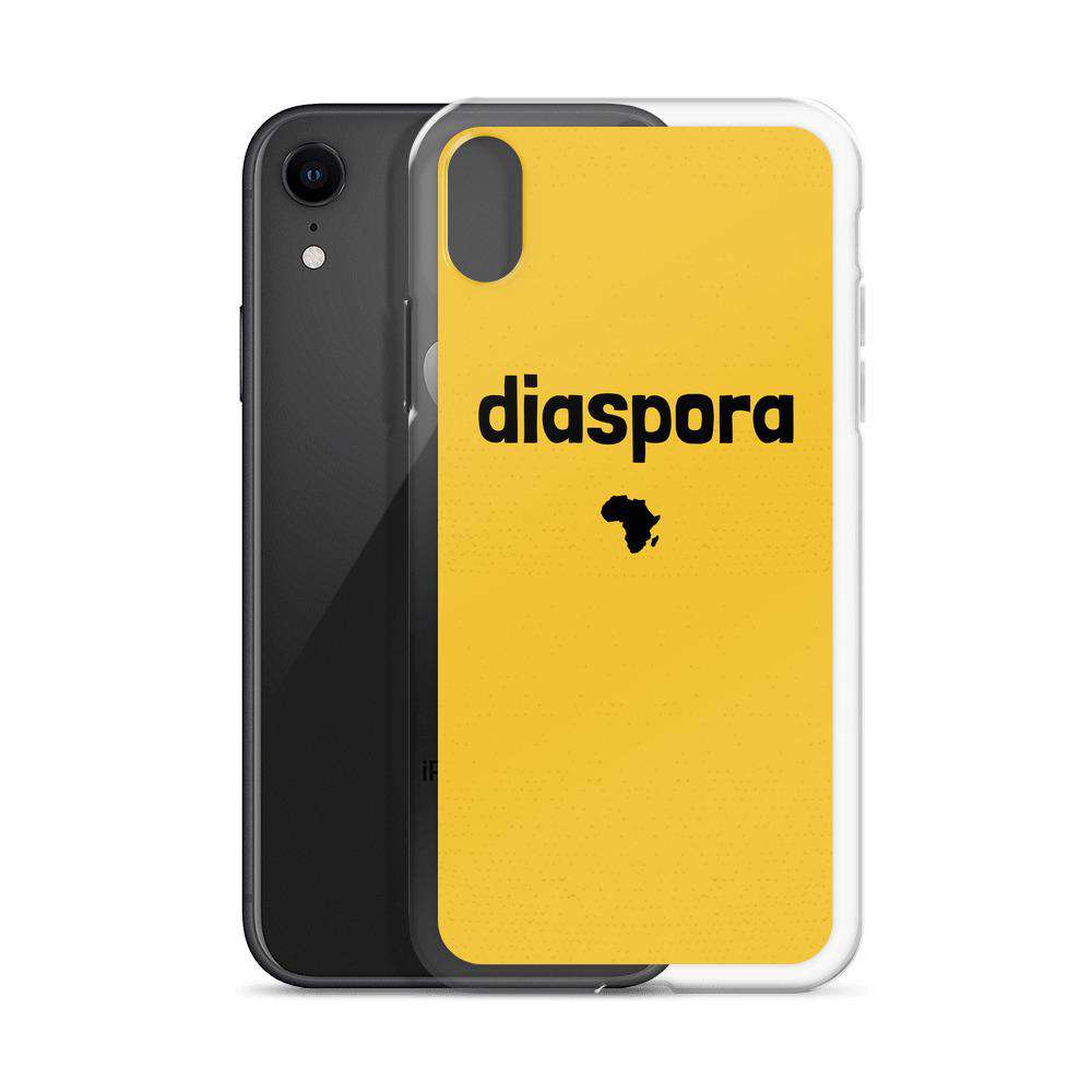 African Diaspora iPhone Case
