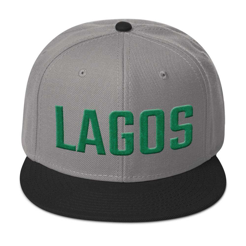 Lagos Snapback Hat