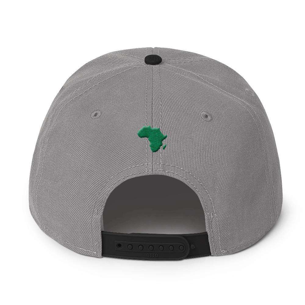 Lagos Snapback Hat