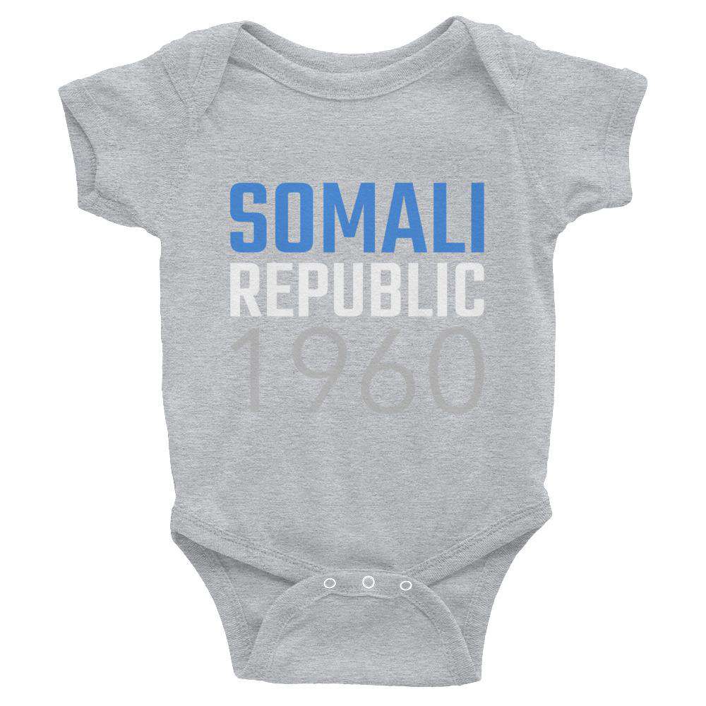 Somalia 1960 Infant Bodysuit